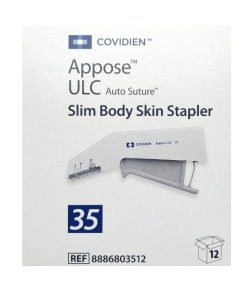 Covidien 코비디엔 스킨스테이플러 /  APPOSE ULC 35 REG SKIN STAP/8886803512 / 12ea